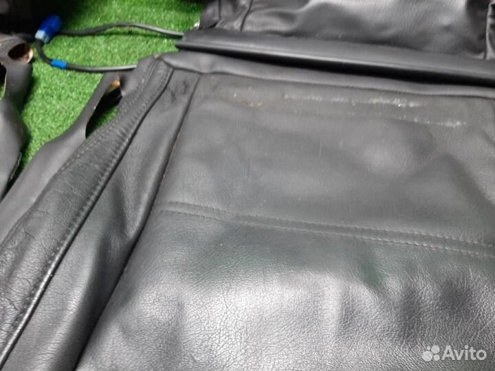 Обивка сидений Subaru Forester SG/S11 2003