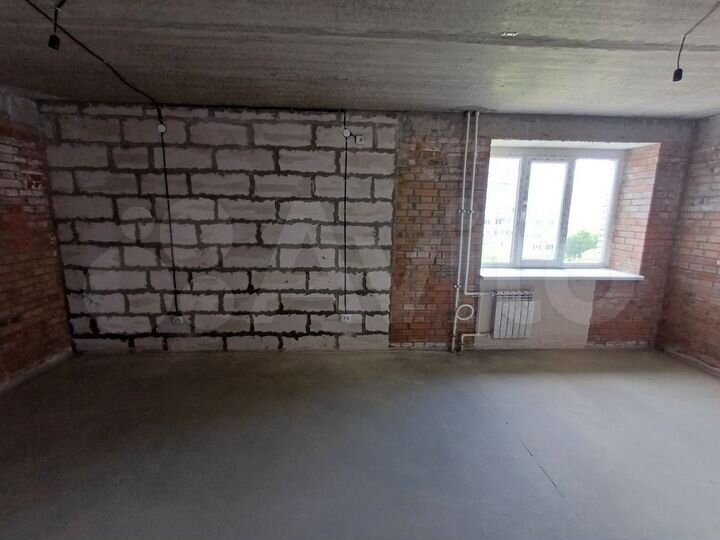 2-к. квартира, 49,8 м², 6/10 эт.