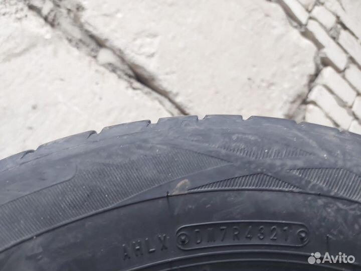 Dunlop SP Touring R1 185/65 R15