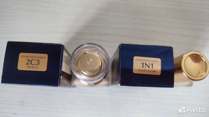 Тональный крем Estee lauder Double Wear 1N1
