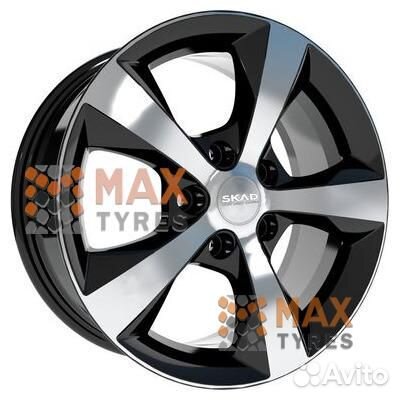 Скад Кельн Алмаз 7/0 R16