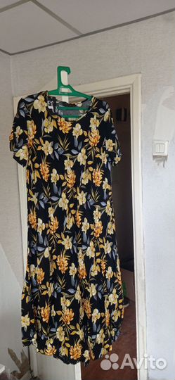 Новое платье