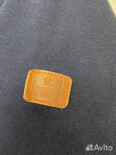 Свитшот Weekend Offender оригинал размер S