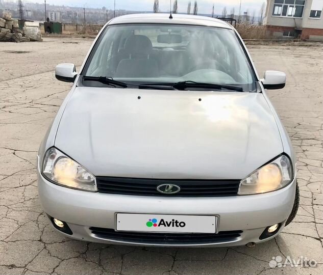 LADA Kalina 1.4 МТ, 2011, 115 585 км
