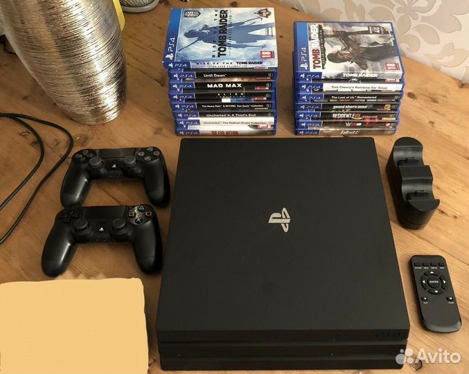 Аренда Приставки Сони PS4 PS VR/xbox