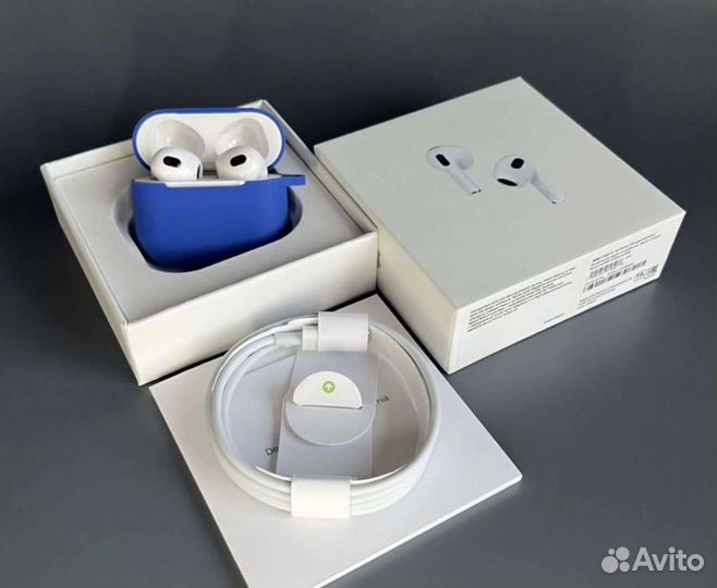 Нуушники Airpods копия