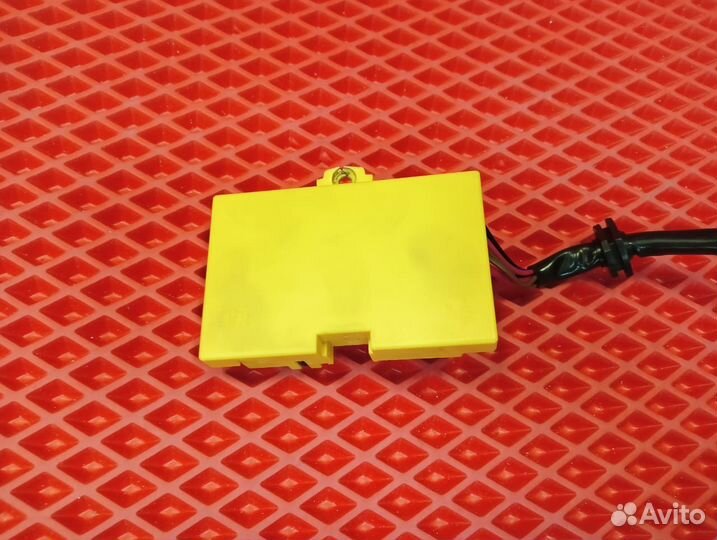 Блок управления для автономного отопителя 12/24 В