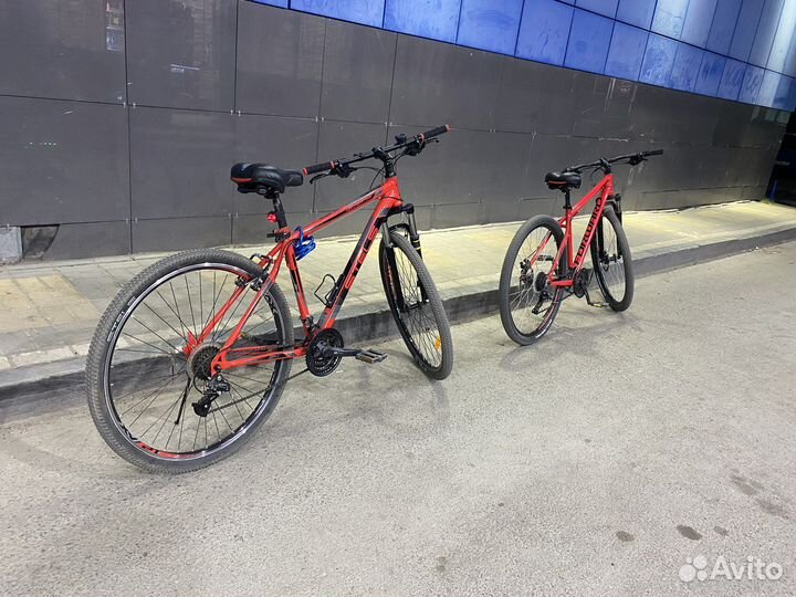 Велосипед stels navigator 500