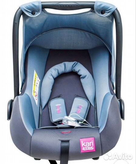 Автолюлька от 0 до 13