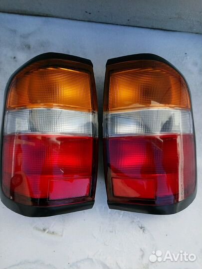 Фонарь задний Терано 50