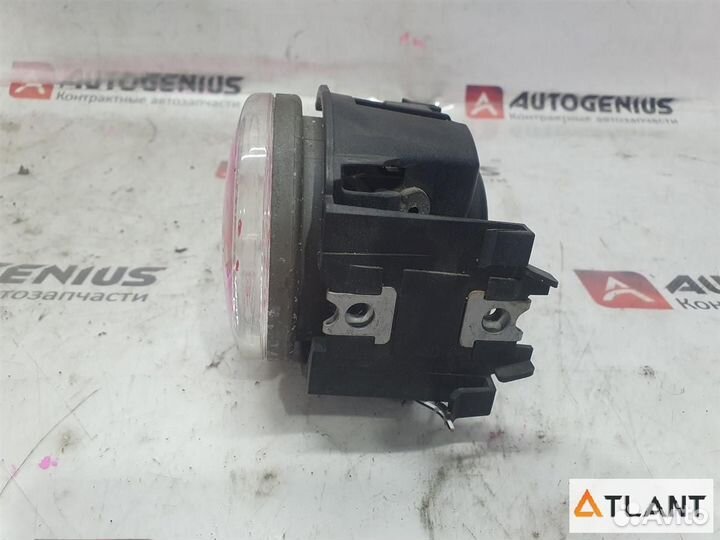 Туманка передняя правая subaru legacy