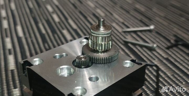 Экструдер Matrix Lite от Trianglelab