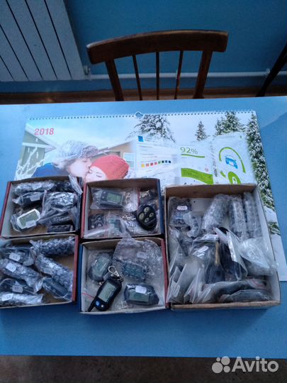 Ремонт автобрелков сигнализаций