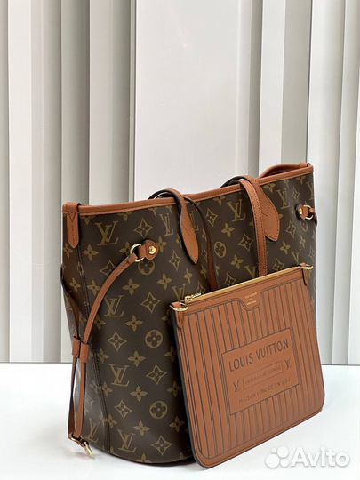 Сумка женская Louis Vuitton Neverfull