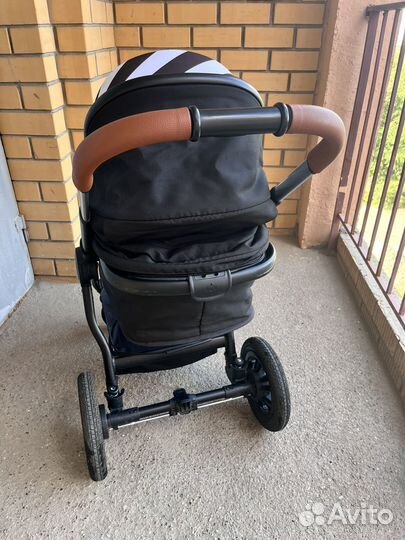 Коляска happy baby 2 в 1