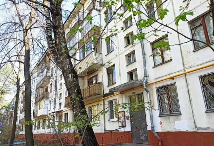 Комната 15,5 м² в 3-к., 3/5 эт.