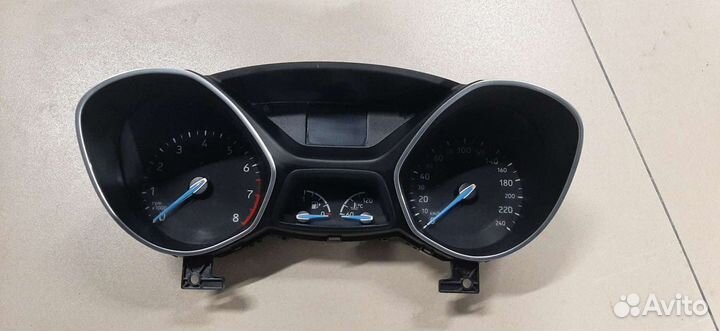 Ford Focus 3 щиток приборов