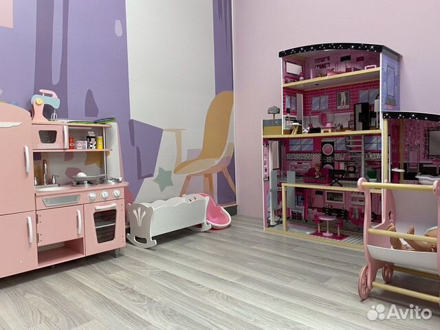 Детская игровая комната готовый бизнес объявление продам