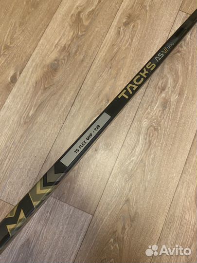 Клюшка хоккейная ccm hs tacks as6 pro