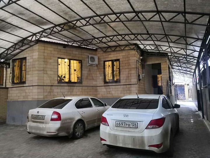 Коттедж 130 м² на участке 4 сот.