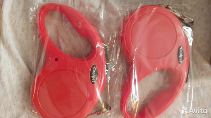 Рулетка для собак flexi