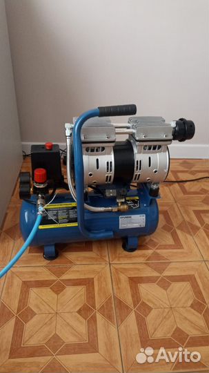Компрессор новый