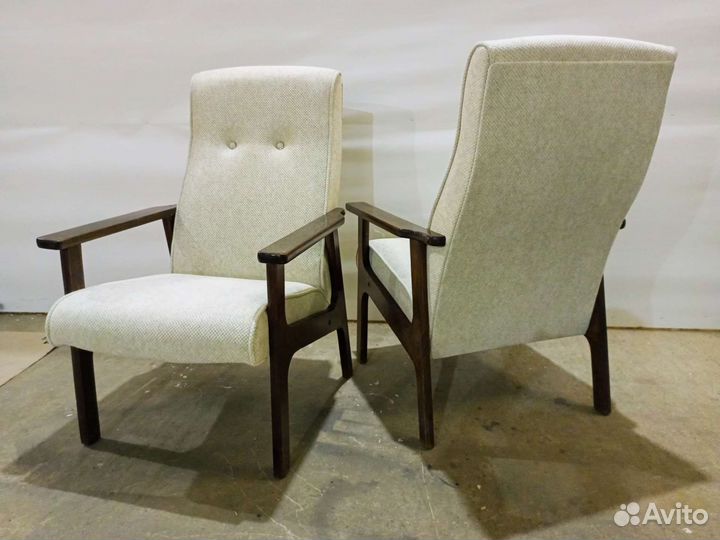 Перетяжка и ремонт мягкой мебели