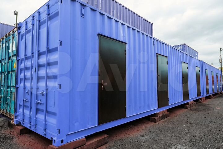 Аренда склада