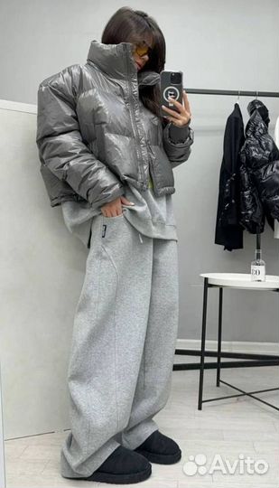 Спортивные штаны женский