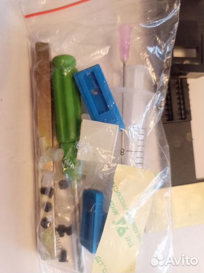 Снпч универсальная на 4 цвета