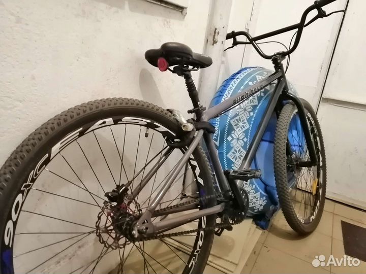 Велосипед Круйзер бмх Goblin 29 б/у