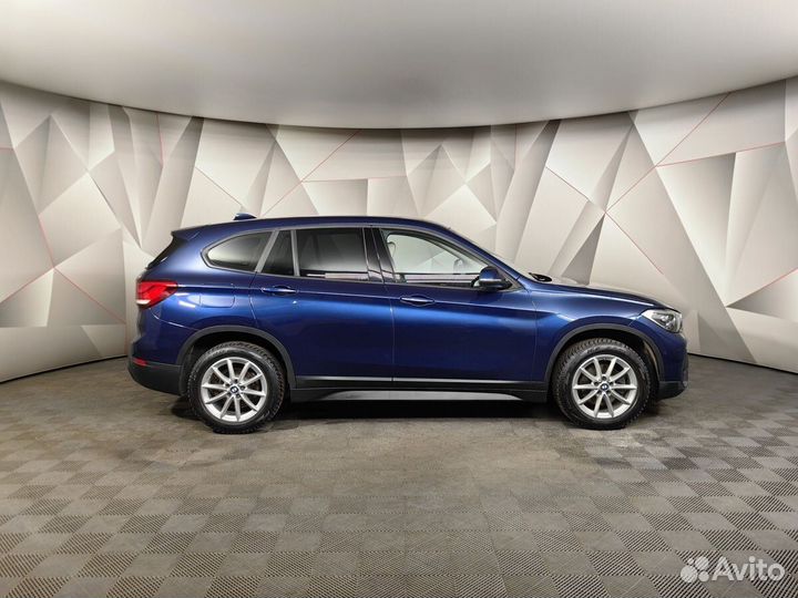 BMW X1 2.0 AT, 2020, 87 752 км
