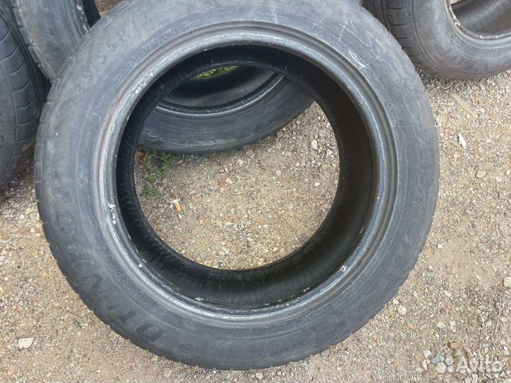 Dunlop SP Sport 01 235/55 R17