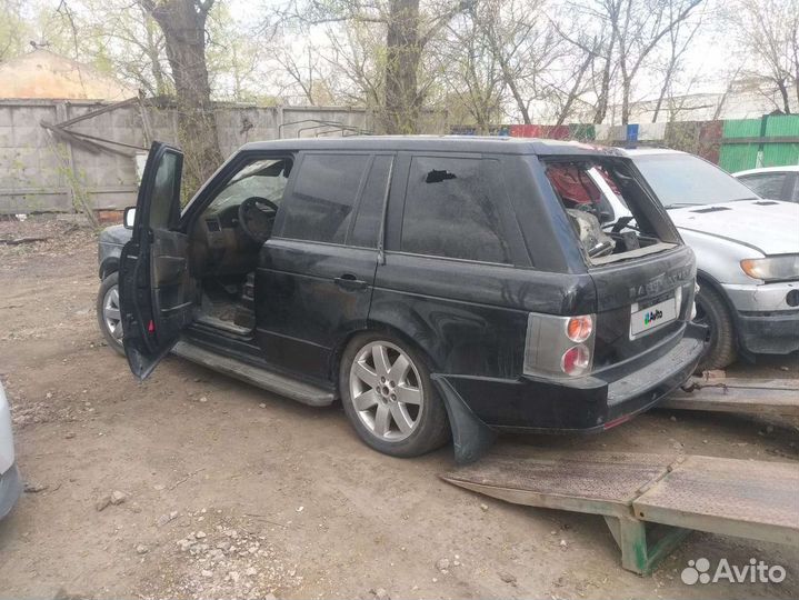Land Rover Range Rover 4.4 AT, 2003, 210 000 км