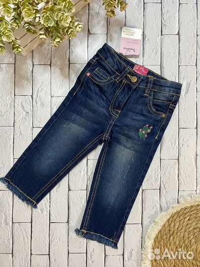 Вещи новые на девочку 74-80