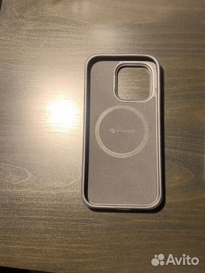 Чехол на iPhone 13 pro max pitaka