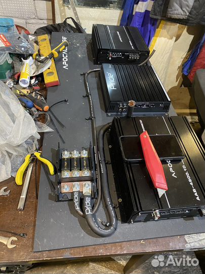 Моноблок apocalypse 4900.1D AAB 1800.2D prude DUE