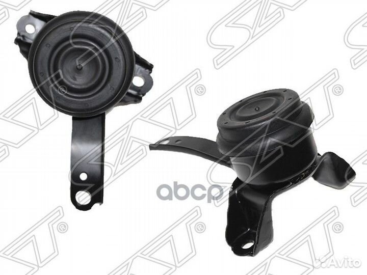 Подушка двигателя (гидравлическая) toyota ipsum