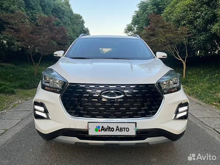 Chery Tiggo 4 1.5 МТ, 2021, 28 000 км
