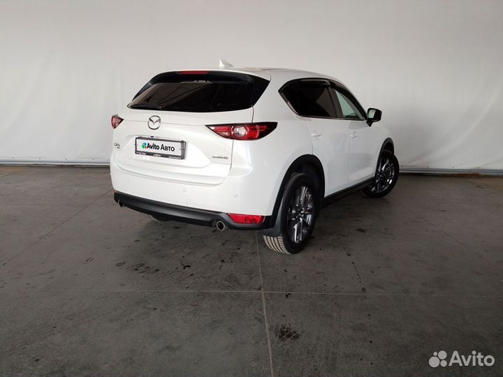 Mazda CX-5 2.0 AT, 2021, 86 577 км