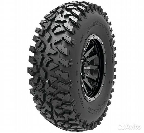 Шины для квадроцикла Maxxis Rampage Fury 32 15R