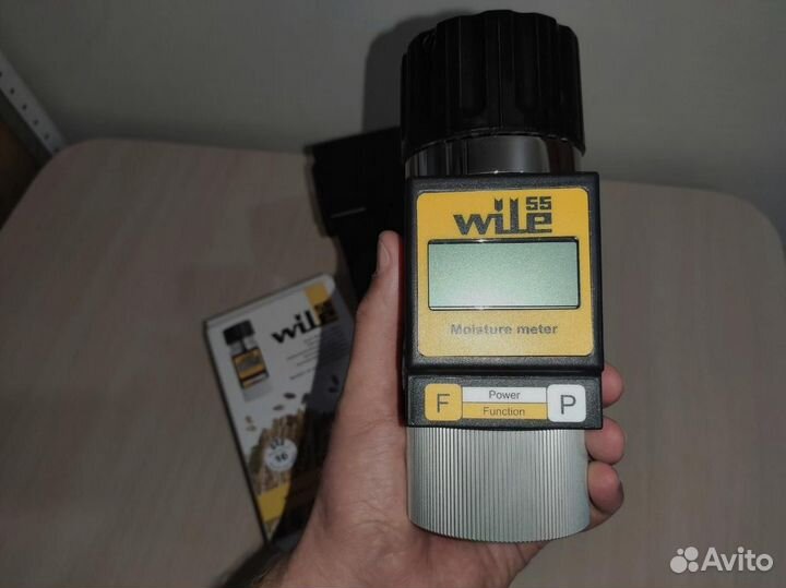 Влагомер для зерна Wile 55/65/78/200 XU