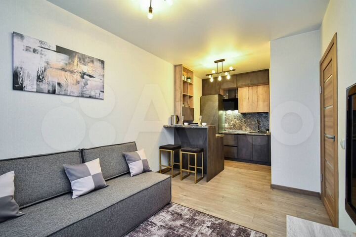 2-к. квартира, 42 м², 14/17 эт.