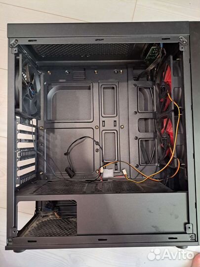 Игровой корпус для пк AeroCool
