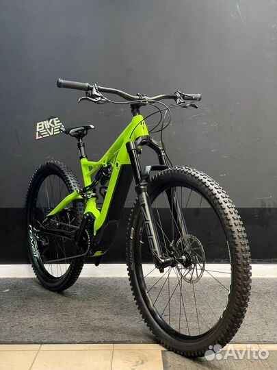 Specialized Turbo Levo ZEB / XT
