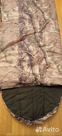 Спальный мешок армейский