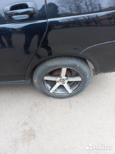 LADA Priora 1.6 МТ, 2011, 159 000 км