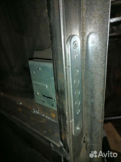 Дверь металлическая