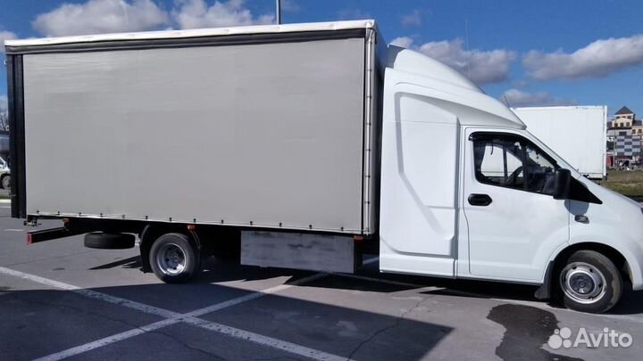 Грузоперевозки Тихвин - Межгород