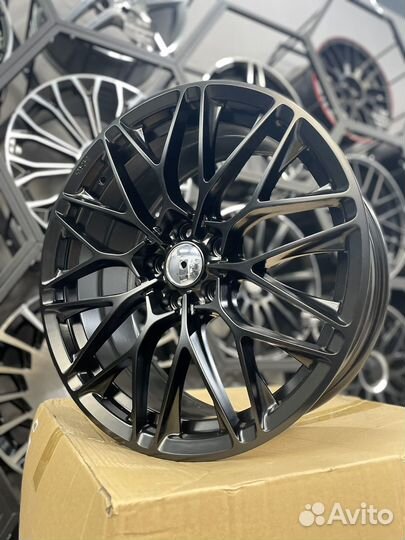 Диски tiggo pro tugella monjaro vx volvo r18 5x108